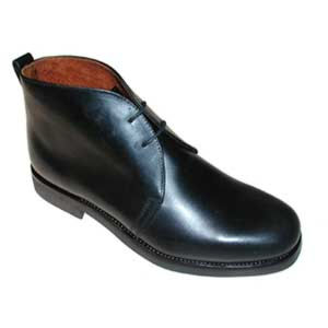 Jones Bootmaker Coach - Black