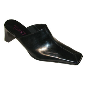 Jones Bootmaker Coal - Black