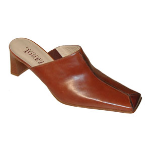 Jones Bootmaker Coal - Brown Multi