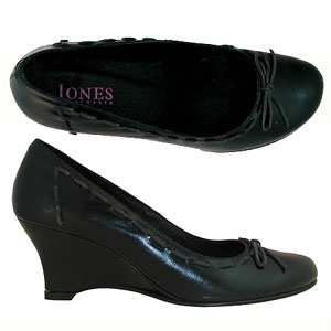 Jones Bootmaker Cone 4 - Black/Grey
