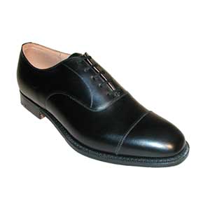 Jones Bootmaker Consul - Black Calf