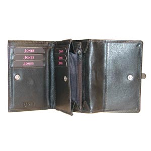 Jones Bootmaker Contrast - Black