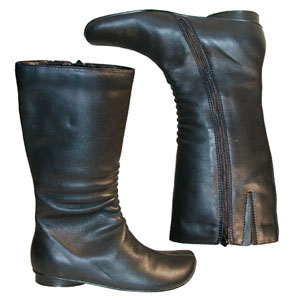 Jones Bootmaker Coral 5 - Black