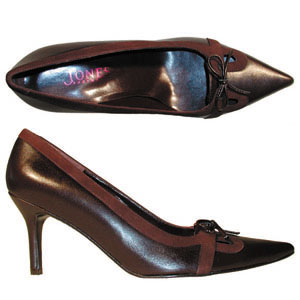 Jones Bootmaker Crave - Brown