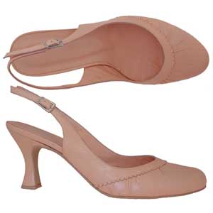 Jones Bootmaker Crease - Pink