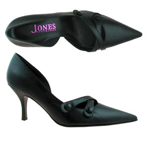 Jones Bootmaker Criss - Black