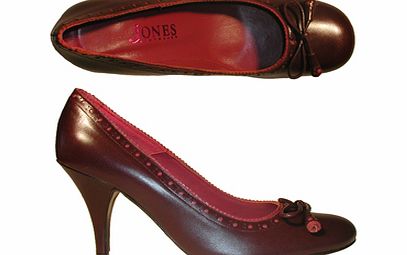 Jones Bootmaker Curl - Berry Multi