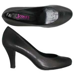 Jones Bootmaker Curve 2 - Black