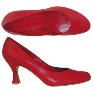 Jones Bootmaker Curve 2 - Red