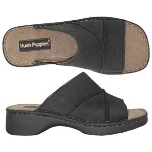 Jones Bootmaker Daisy 2 - Black Nubuck