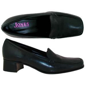 Jones Bootmaker Dew - Black
