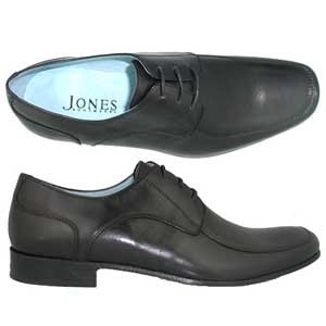 Jones Bootmaker Diablo - Black