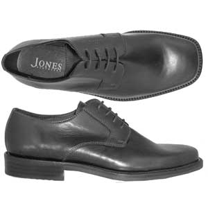 Jones Bootmaker Field - Black