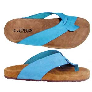 Jones Bootmaker Flashpoint - Blue Nub