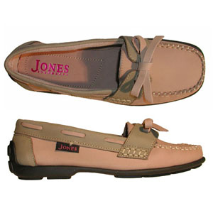 Jones Bootmaker Float - Taupe Multi
