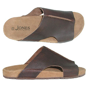 Jones Bootmaker Forager - Brown