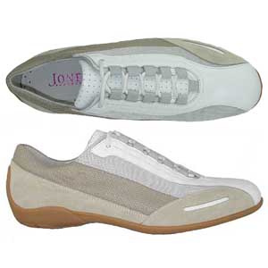 Jones Bootmaker Fran - White/beige