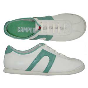 Jones Bootmaker Furore - White/green