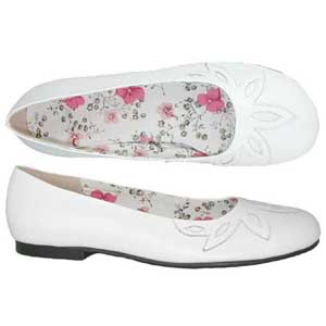 Jones Bootmaker Gabbie - White