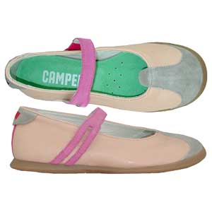 Jones Bootmaker Gabriella - Lt Pink/sde