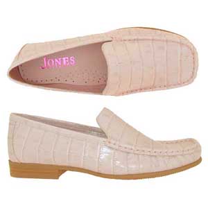 Jones Bootmaker Gale 2 - Pink Croc
