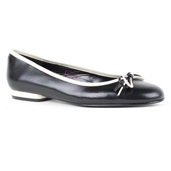Jones Bootmaker Galette Ballet Pumps