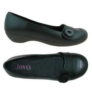 Jones Bootmaker Gee 2 - Black