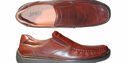 Jones Bootmaker Gemello - Brown