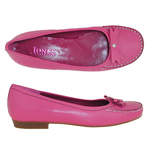 Jones Bootmaker Gemini - Fuchsia