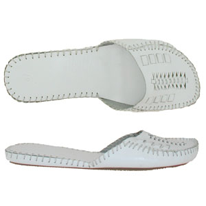 Jones Bootmaker Gene - White