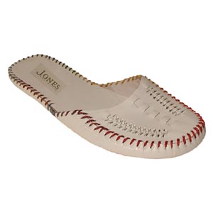 Jones Bootmaker Genie 3 - White