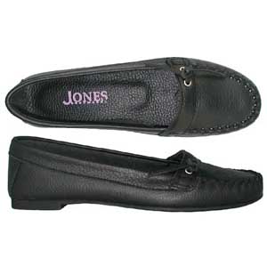 Jones Bootmaker Gilly 2 - Black