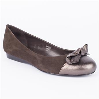 Jones Bootmaker Ginseng Ballet Pumps