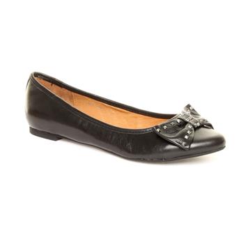 Jones Bootmaker Glam Ballet Pumps