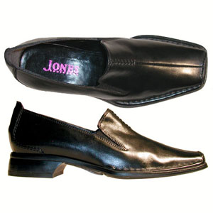 Jones Bootmaker Glare 2 - Black