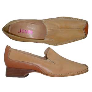 Jones Bootmaker Glaring - Camel/tan