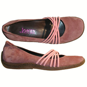 Jones Bootmaker Gnome - Dark Pink Su