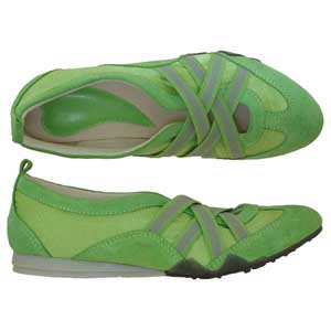 Jones Bootmaker Goal - Lime