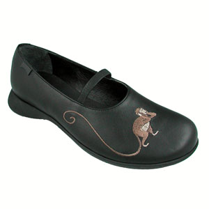 Jones Bootmaker Gorilla 2 - Black