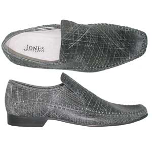 Jones Bootmaker Graffio - Black
