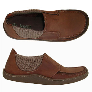 Jones Bootmaker Greco - Tan
