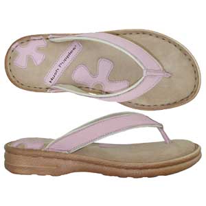 Jones Bootmaker Gulf - Pink Leather