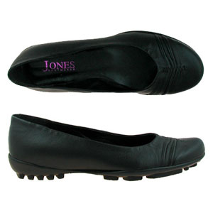 Jones Bootmaker Gum 2 - Black