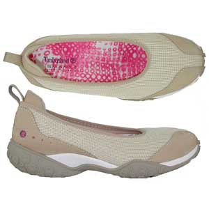 Jones Bootmaker Hayek Skimme - Beige Nubuck