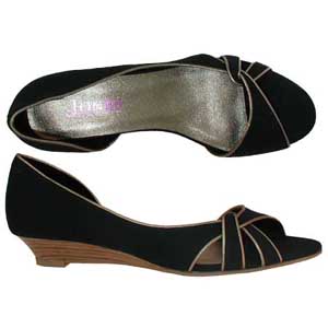 Jones Bootmaker Herb 2 - Black/bronze