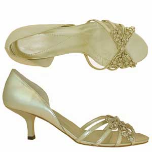 Jones Bootmaker Hiscott - Gold