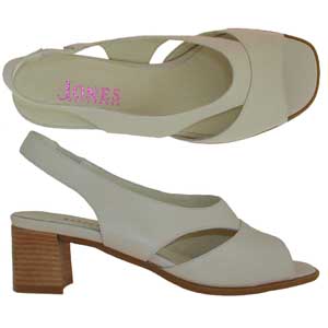 Jones Bootmaker Iva - Beige