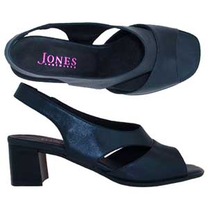 Jones Bootmaker Iva - Navy