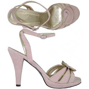 Jones Bootmaker Janie - Rose Suede