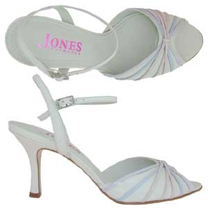 Jones Bootmaker Jaqui - Beige Multi